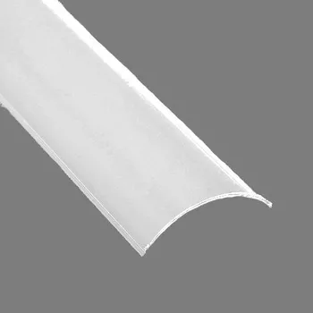 LED lišta Difuzor ledový CORNER 16 BOW, 2m (difuzor ledový bow 2m)