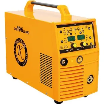 Svářečka Omicron Svařovací stroj OMI 196LS PFC 2-kladka Varianta setu: Samotný stroj