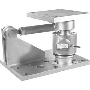 Průmyslová váha Uložení BM-14-407 pro Zemic BM14C 10 - 50 t - tenzometrický snímač zatížení