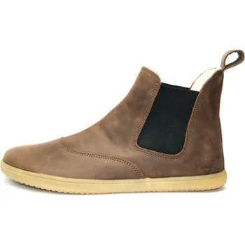 Dámské polobotky ANGLES FASHION ARTEMIS EV Coffee Velikost: 42+