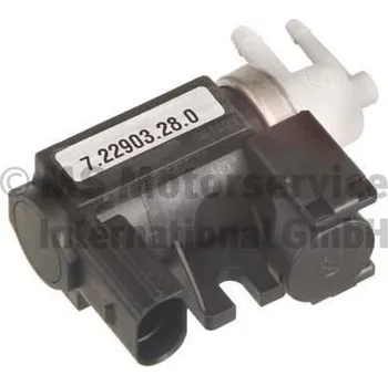 Ventil motoru Měnič tlaku, výfukový systém PIERBURG 7.22903.28.0