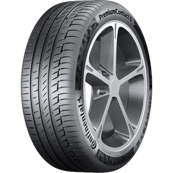 Letní osobní pneu Continental PremiumContact 6 255/45 R18 103 Y XL FR