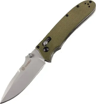 kapesní nůž Ganzo F704 zelený