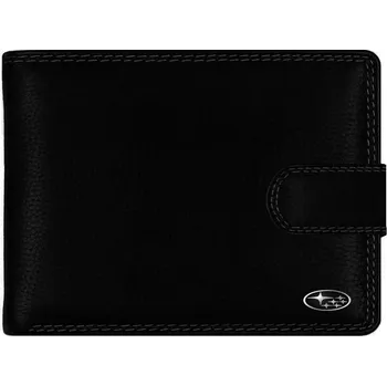 Peněženka Kožená Peněženka SUBARU ochrana proti zneužití karet RFID