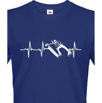 Koloběžka Freestyle koloběžka, Barva Modrá Bezvatriko.cz 1