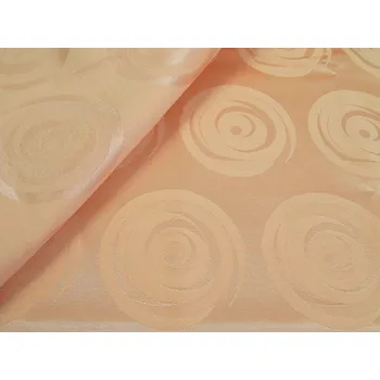 HEDVA ČESKÝ BROKÁT Odaska 163 VÍR oranžová