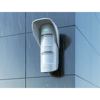Sada domovního alarmu Ajax Hood pro MotionProtect Outdoor