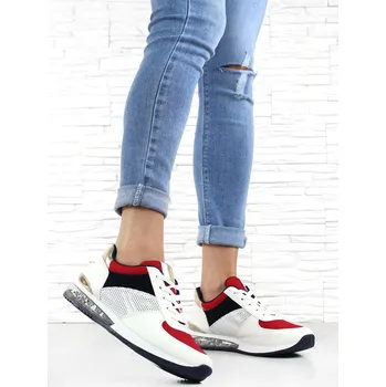 Dámské tenisky Gomer Dámské tenisky LDLJ-33WH.R Velikost: 38