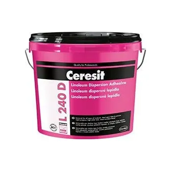 Průmyslové lepidlo CERESIT L 240 D