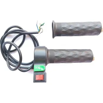 Příslušenství pro elektrokoloběžku Ovládání plynu X-scooters XT05