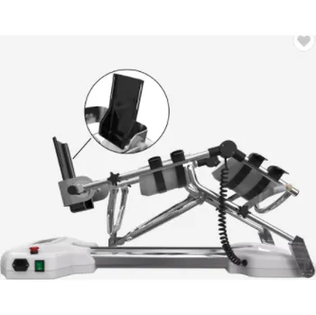 Rehabilitační stroj pro posílení nohy