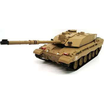 RC model tanku Heng Long British Challenger 2 1:16