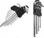 ISO Imbus 7063 sada klíčů 1,5 - 10 mm 9…