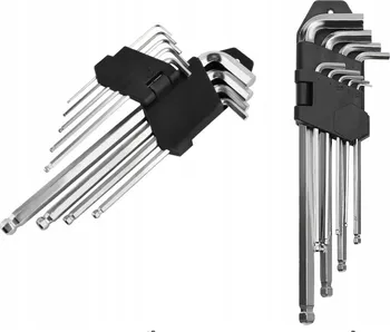Klíč ISO Imbus 7063 sada klíčů 1,5 - 10 mm 9 ks