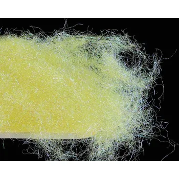 Sybai Fine UV Ice Dubbing Light Yellow