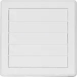 Haco Větrací mřížka gravitační 20x20 cm G/15 cm bílá