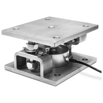 Průmyslová váha Uložení KCPN pro snímače CPX do 100000 kg, CPA do 10000 kg KCPN10 pro CPX do 12500 kg/CPA do 10000 kg - tenzometrický snímač zatížení