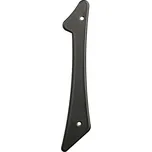 Domovní číslo - 1, ČERNÉ AL 2D, 105 mm