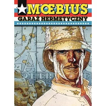 Komiks pro dospělé GARAŻ HERMETYCZNY - Moebius