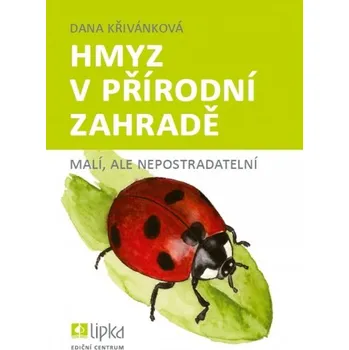 Lipka Hmyz v přírodní zahradě - vějíř