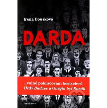 Darda - Irena Dousková (2011, pevná s…
