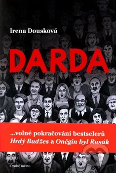 Darda - Irena Dousková (2011, pevná s přebalem)