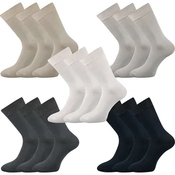 BLAŽEJ klasické 100% bavlněné ponožky Boma (Boma ponožky Blažej)