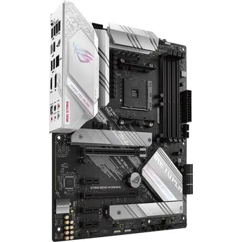 ASUS ROG Strix B550-A Gaming…