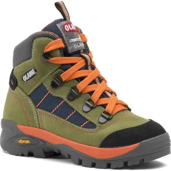 Dětská treková obuv Olang Tarvisio Kid Royal 33
