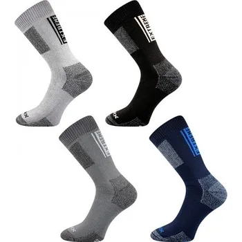 Pánské oblečení EXTRÉM froté teplé ponožky Voxx (VoXX ponožky Extrém)