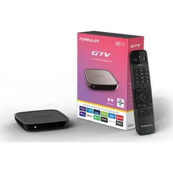 Formuler GTV 4K