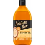 Nature Box Argan Oil Replenishing Shower Gel přírodní sprchový gel 385 ml