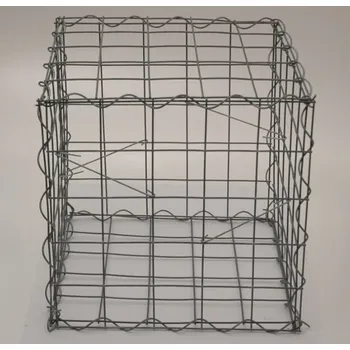 gabiony DOMYS GABIONOVÝ KOŠ 100x40x100cm (10x10cm)