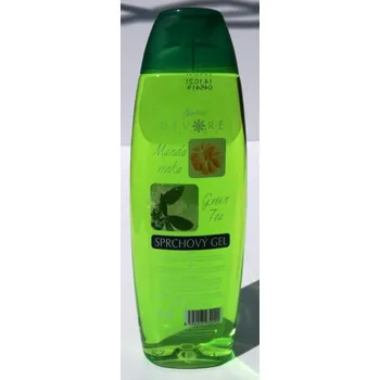 Sprchový gel Chopa Devoré aroma 500ml, zelený čaj a mandarinka sprchový gel