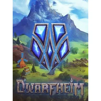 Počítačová hra DwarfHeim PC