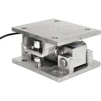 Průmyslová váha Uložení KDSBN pro snímače DSBI do 30000 kg KDSBN pro DSBI do 30000 kg - tenzometrický snímač zatížení