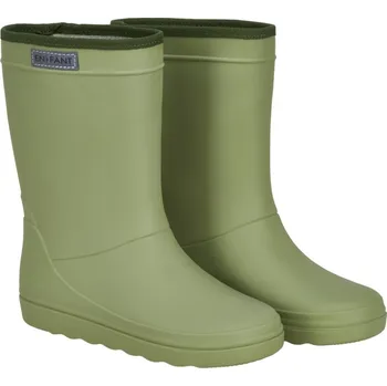 Chlapecká zimní obuv EN-FANT Rubber Rain Boot Solid Sage 32 EU