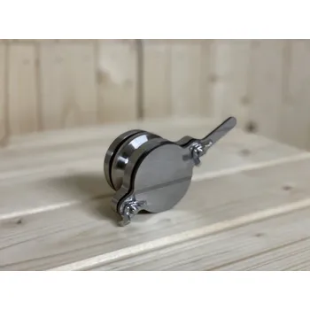 Vodovodní kohout Vypouštěcí kohout (nerez)