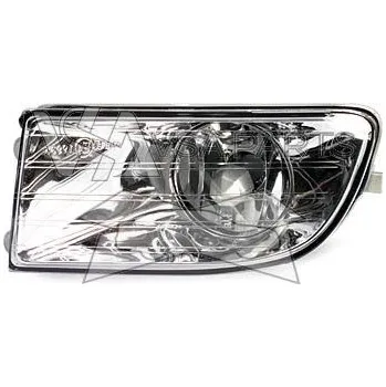 Mlhový světlomet DPA LP mlhový světlomet Škoda Octavia II 1Z0941701 - DPA