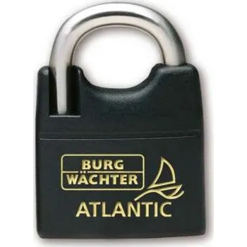 Visací zámek Burg Wächter Visací zámek Atlantic 217 F 30 Ni