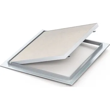 Revizní dvířka TAMADEX Revizní dvířka do SDK klasická s pantem RDL 300x400x12,5 GKB US