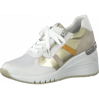 Dámské lodičky Marco Tozzi dámské tenisky 2-23765-26 Barva: bílá, Velikost: 37