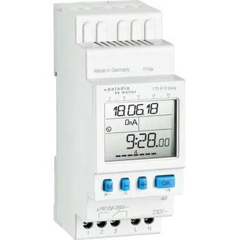 Spínací hodiny Eleman Paladin 170410