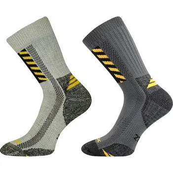 Pánská móda POWER WORK pracovní froté ponožky Voxx (VoXX Boma ponožky Power Work)