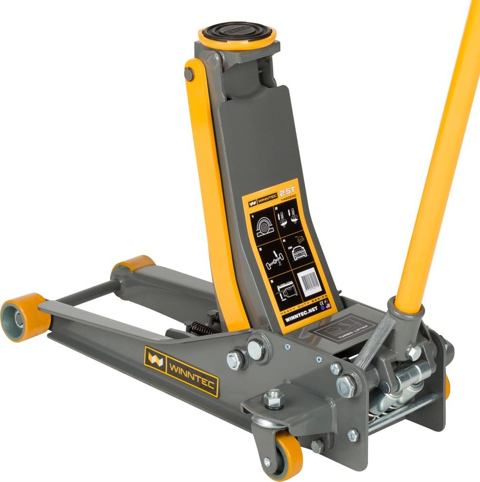 WINNTEC-Y420333 hydraulický mobilní dílenský zvedák osobní/van 3000kg