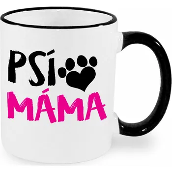 Hrnek - Psí máma