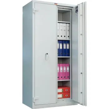 Trezor Valberg Ohnivzdorná trezorová skříň ASF-1993 EL