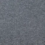 Betap BEST-kobercové čtverce, 100%PA, 50x50cm, třída zát.33, barva 73 tmavě šedá, nehoř. Bfl-s1