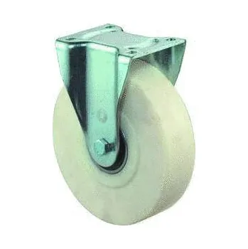 Pojezdové kolečko Průmyslové polyamidové pojezdové kolo L610.B16.125