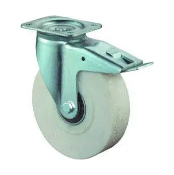 Pojezdové kolečko Průmyslové polyamidové pojezdové kolo L620.B16.125